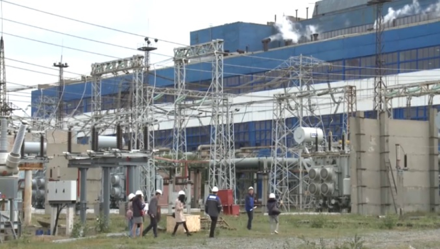 Трагический инцидент на ТЭЦ-2 расследуют в Павлодаре