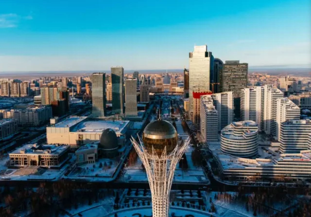 Какие мероприятия пройдут в Астане в честь Дня Независимости