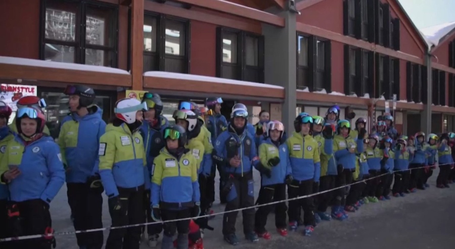 Тау-шаңғы курорттары: Еуропа тәжірибесі