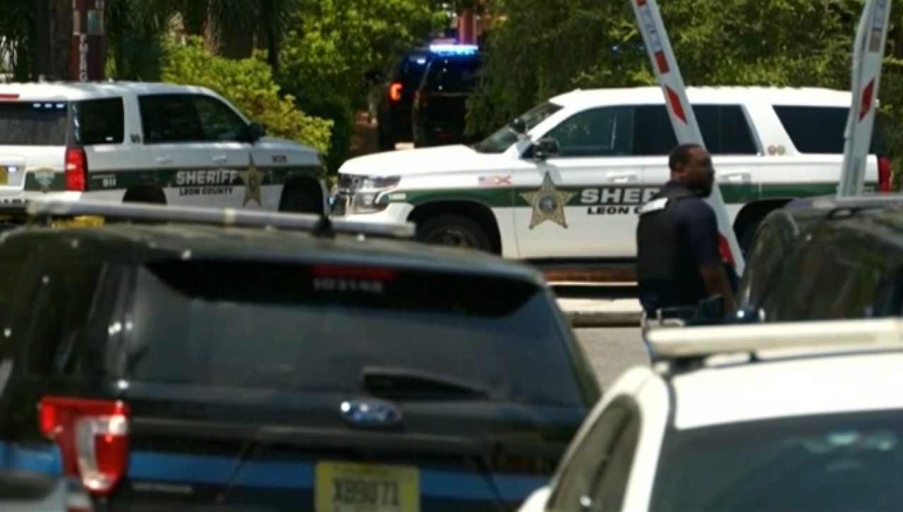 Как страны борются с вооруженным насилием