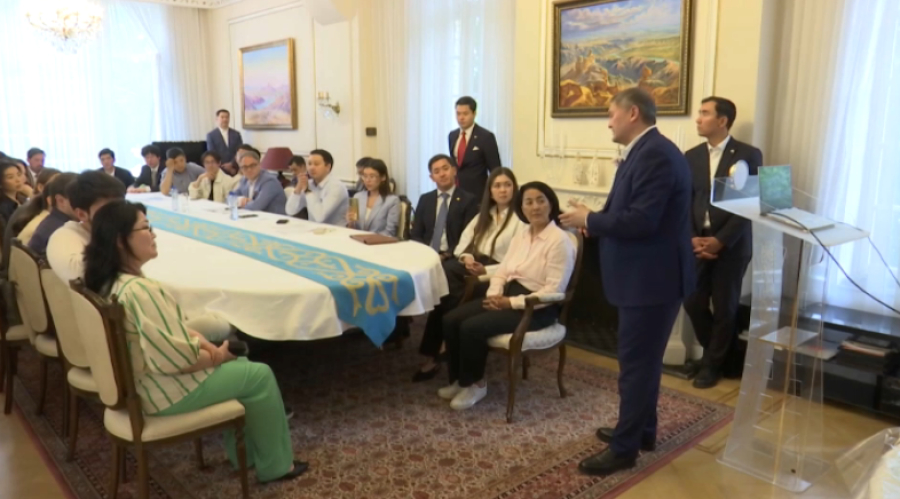 Молодые учёные изучают технологии будущего в Европе