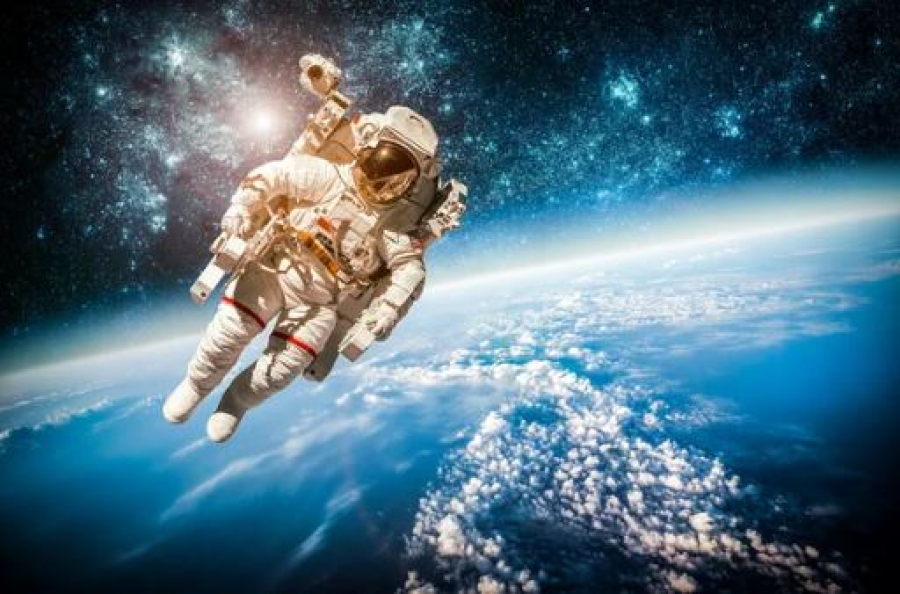 День космонавтики отмечают в Казахстане