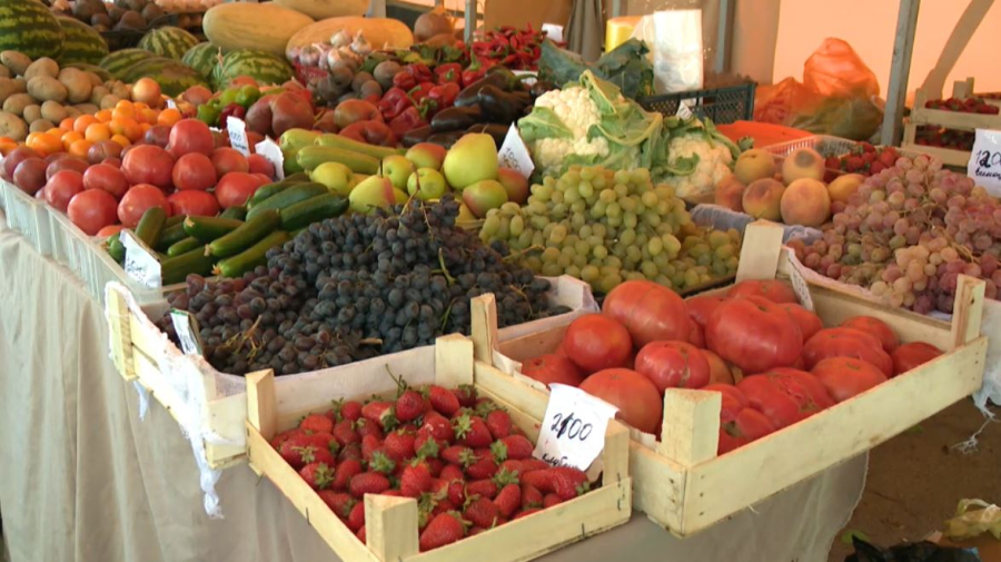 Алматыда дәстүрлі «Демалыс күні» жәрмеңкесі өтті