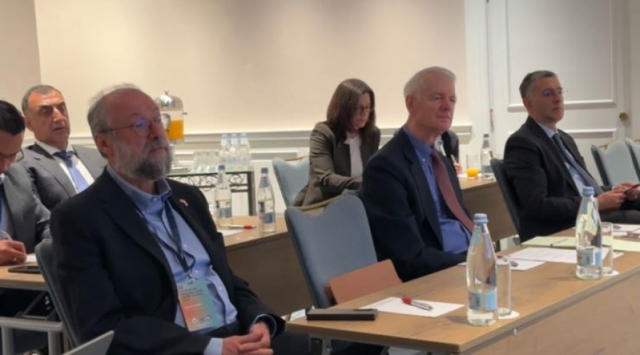 США делают ставку на «Средний коридор»