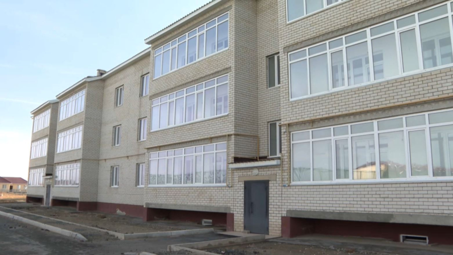 Атырау облысында жас мамандар баспанамен қамтылады