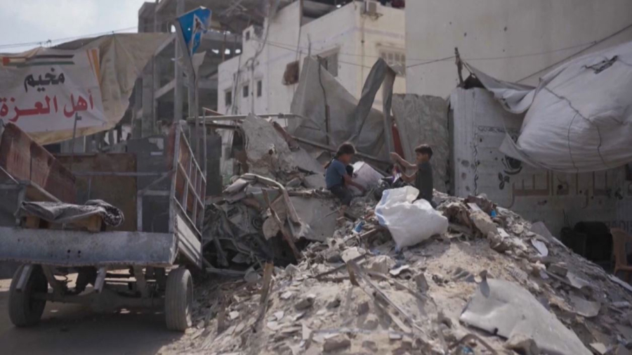 Австралия признает Палестину в сентябре