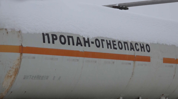 ЗКО обеспечат своим сжиженным газом