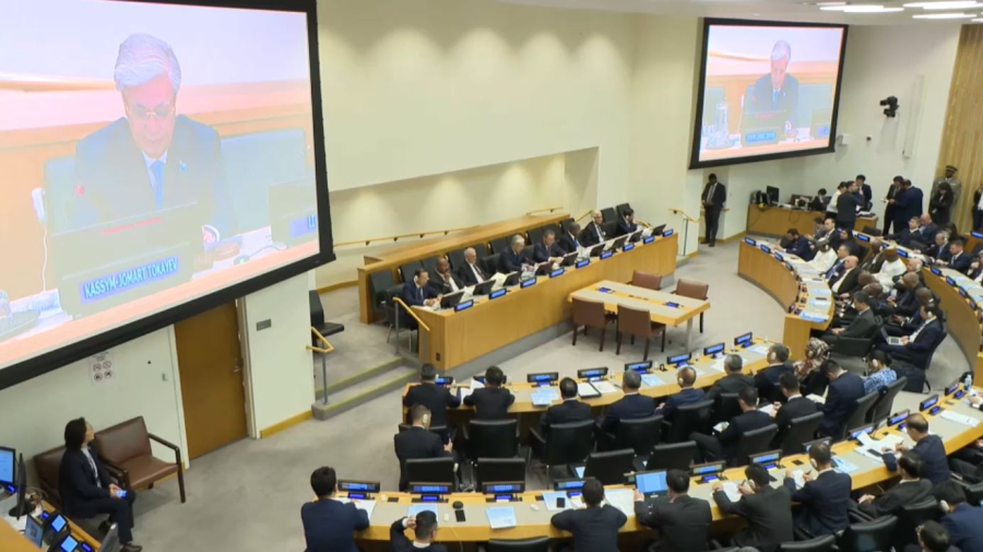 Казахстан поддержал инициативу Китая по цифровому равенству