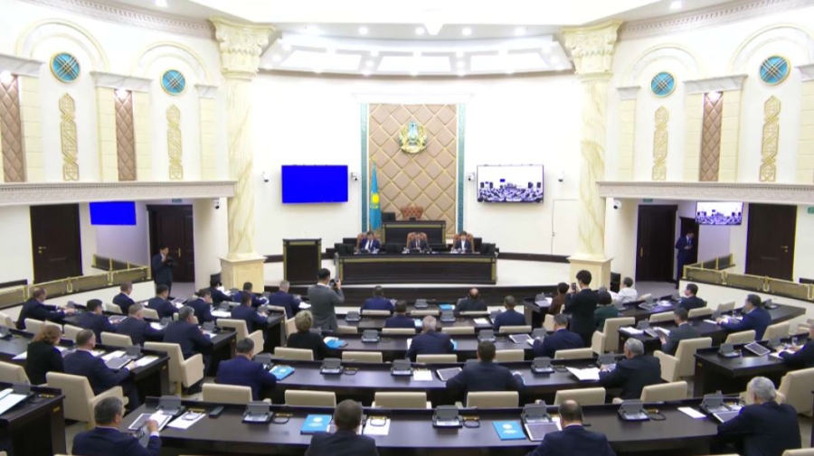 Сенат ратифицировал Рамочное соглашение с фондом ОПЕК