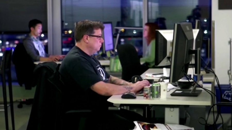 Мировой рынок ИИ вырастет до $4,8 трлн к 2033 году