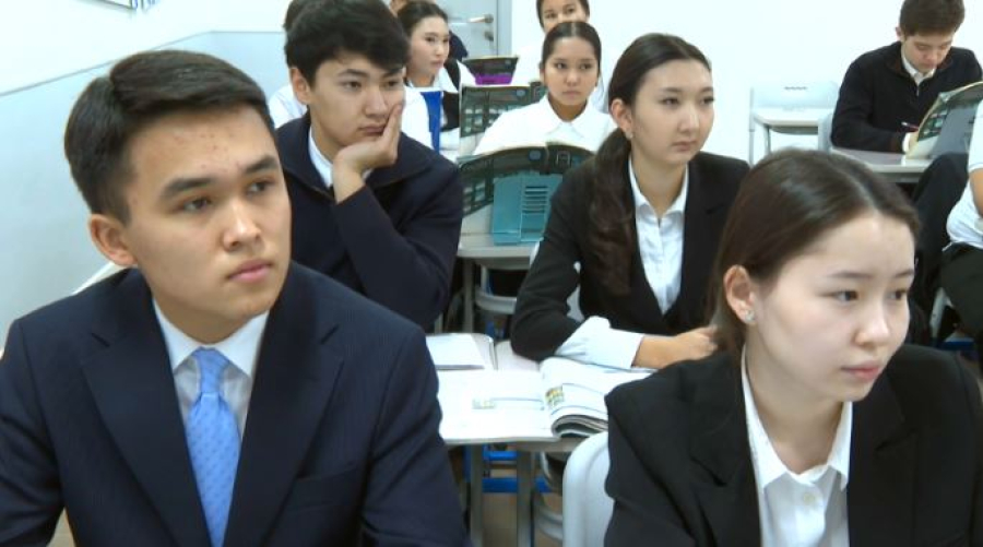 Молодёжное волонтёрство становится популярным в области Абай