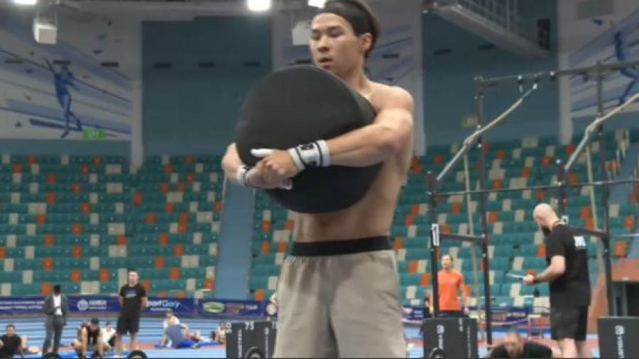 Чемпионат РК по функциональному многоборью завершился в Астане