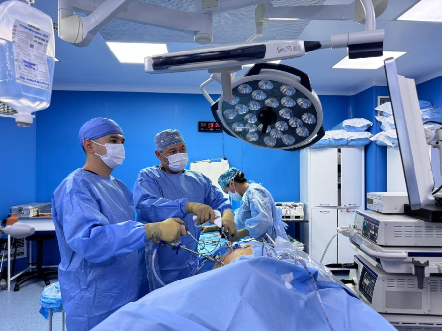 Неделя осведомленности о раке почки проходит в Казахстане