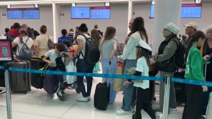 Казахстан завершил эвакуацию граждан с Ближнего Востока