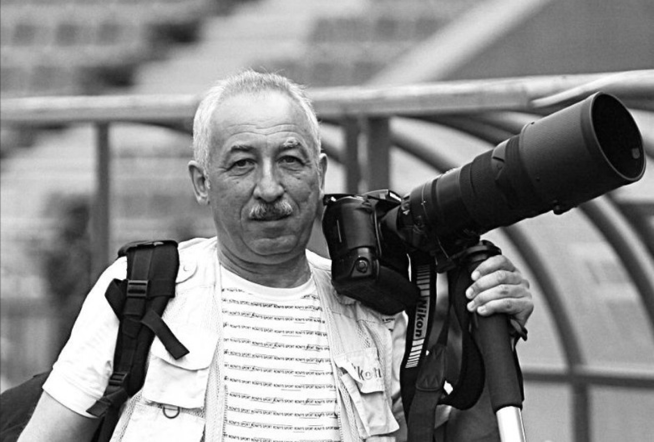 Қазақстандық белгілі фототілші Юрий Беккер өмірден өтті