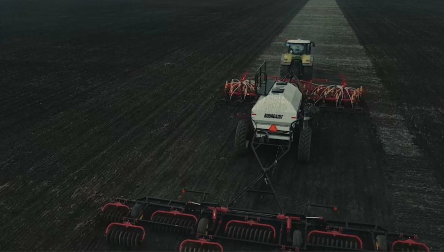 Агроөнеркәсіп жалпы өнімінің көлемі 3,7%-ға өсті