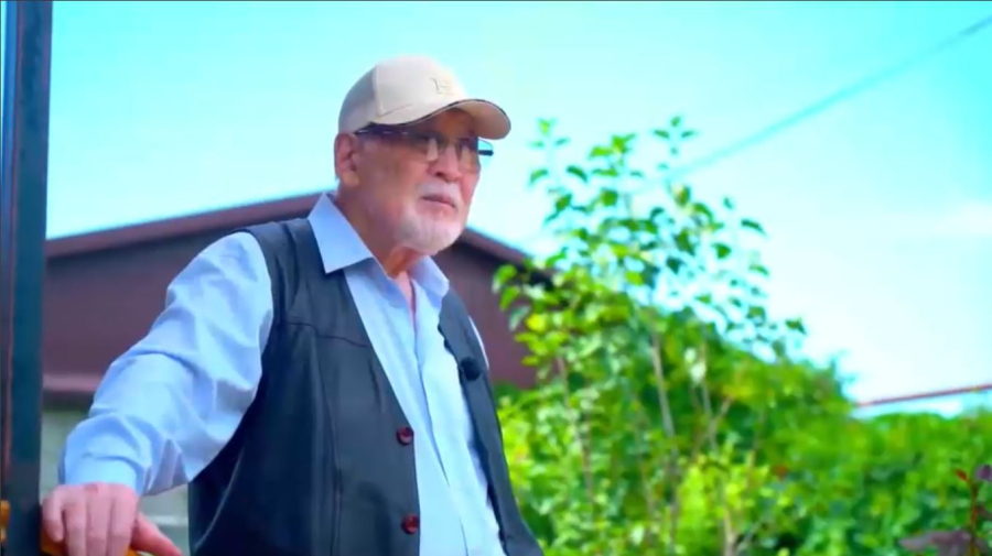 Өмірін өнермен өрнектеген