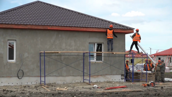 Студенческий стройотряд приступает к работе в Петропавловске