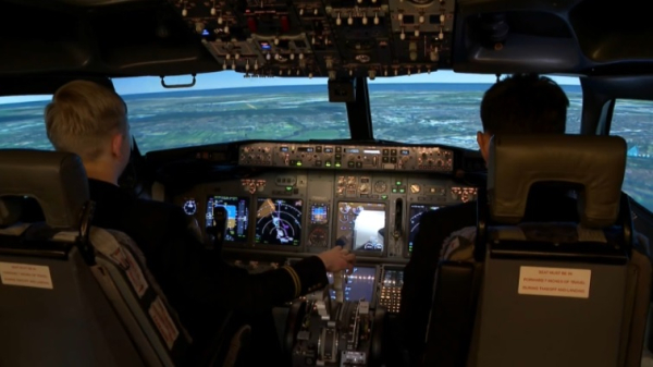 Новые профессии появятся в казахстанской авиации