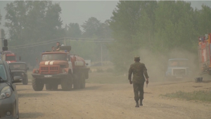 Дело о пожаре в области Абай расследуют спецпрокуроры