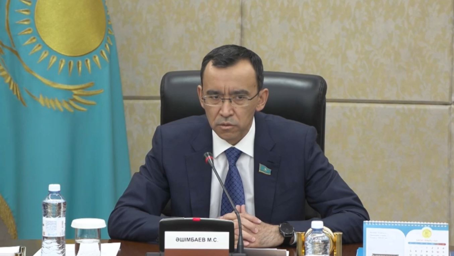 М. Әшімбаев: Халықпен кездесудің маңызы зор