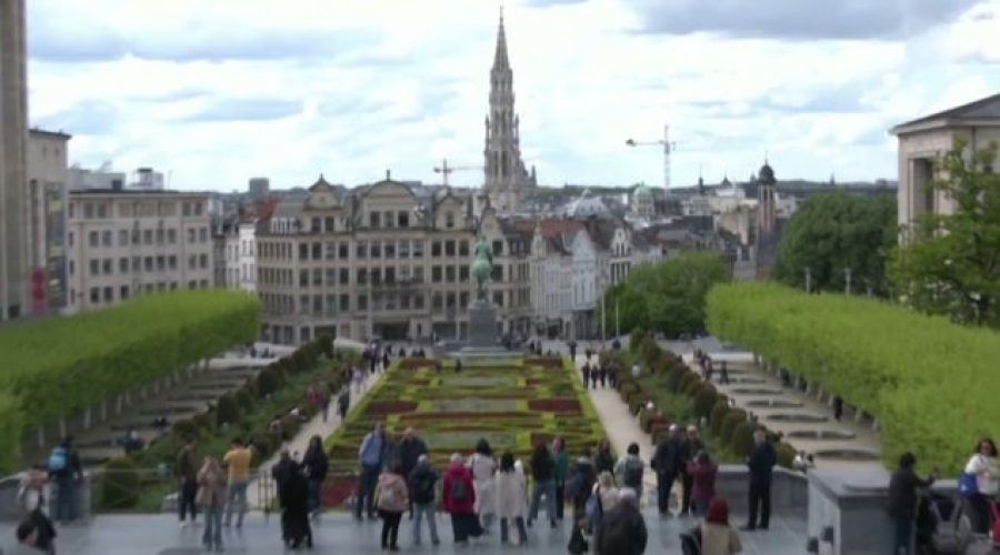 ЕС вводит запрет на импорт российского газа