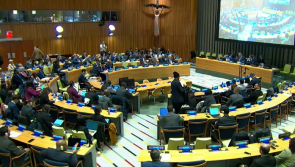 Казахстан инициировал создание Фонда помощи пострадавшим от ядерных испытаний