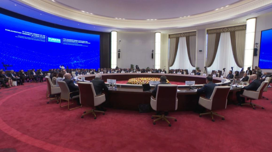 Құрылтай төрағасы ТүркПА елдеріне ортақ Цифрлық кодекс әзірлеуді ұсынды