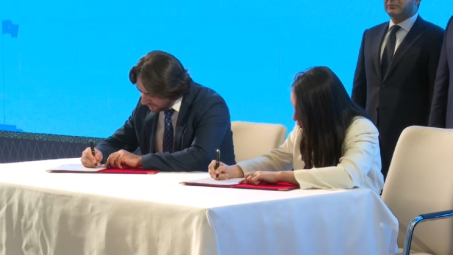 Казахстанская платформа TopIQ появится в школах Азербайджана