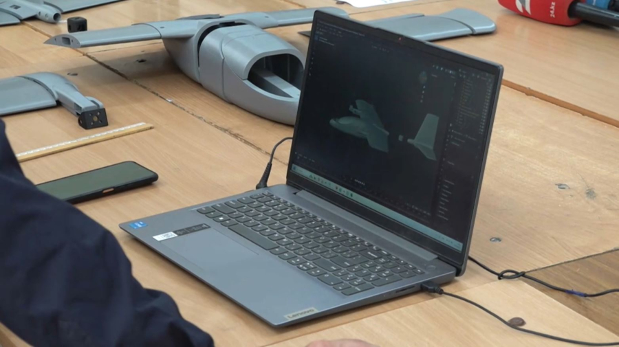 Оралда шекара күзетіне қажетті дрон жасалып жатыр