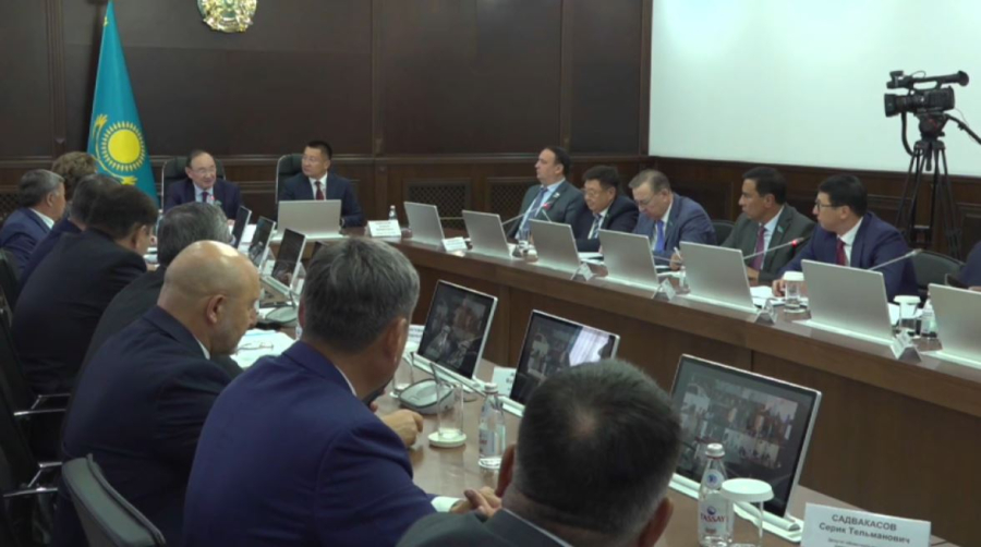 Сенаторлар ауыл шаруашылығы өнімдерін терең өңдеу мәселесін талқылады