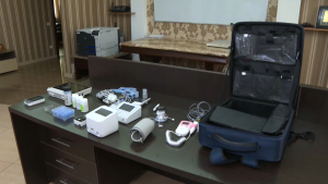 Инновационный «чемодан» облегчит доступ к медпомощи в казахстанских селах
