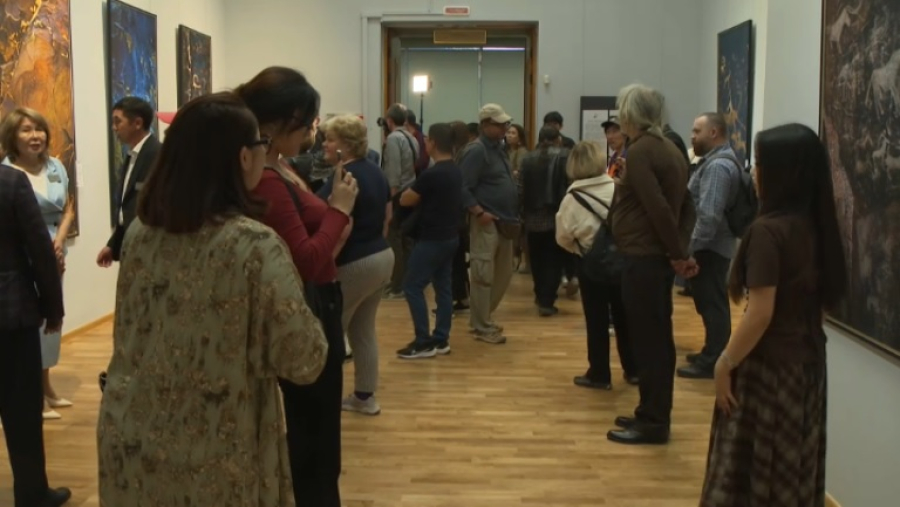 Музей Кастеева приглашает на выставку «Таңбалы: код предков»