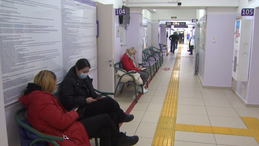 Алматыда «Гонконг тұмауы» тіркелді