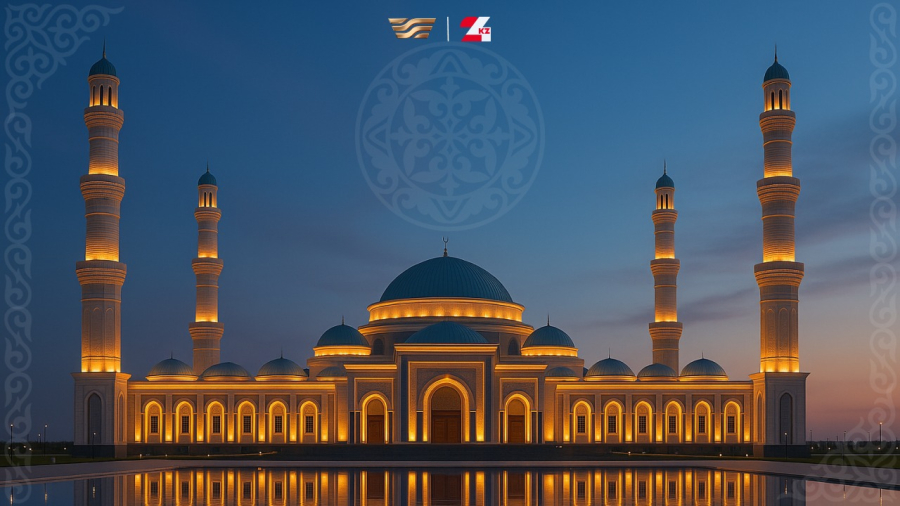 6 маусым – Құрбан айт мерекесінің бірінші күні