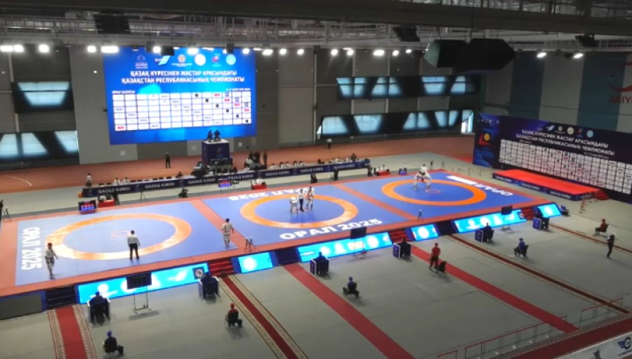 В ЗКО возведут 10 спортивных объектов в 2025 году