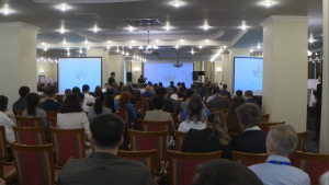 Вопросы биологической безопасности и биотехнологий обсудили на научной конференции в Алматы