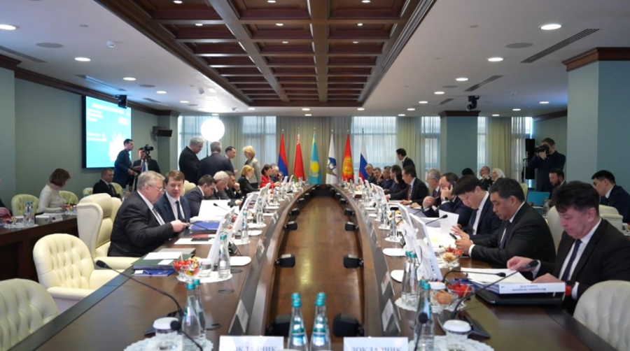 Қазақстан ЕАЭО күн тәртібін белгіледі