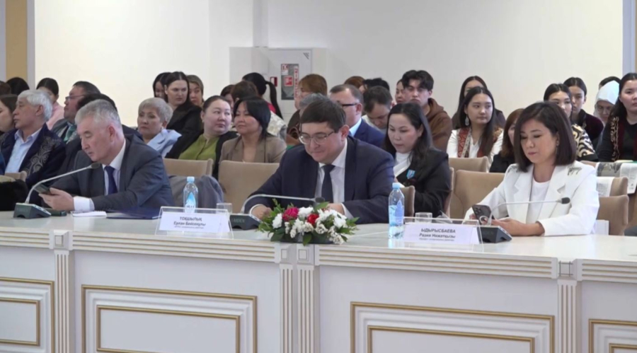 «Soltüstik Qazaqstan» газетіне 105 жыл толды