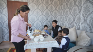 Северо-Казахстанская область готова принять 2500 переселенцев