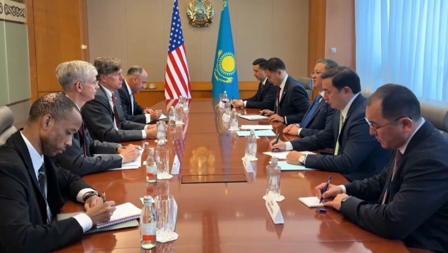 М.Нұртілеу БҰҰ Бас Ассамблеясы аясында маңызды кездесулер өткізді