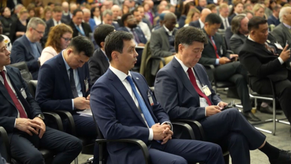Қазақстан дүниежүзілік жемқорлыққа қарсы форумға қатысып жатыр