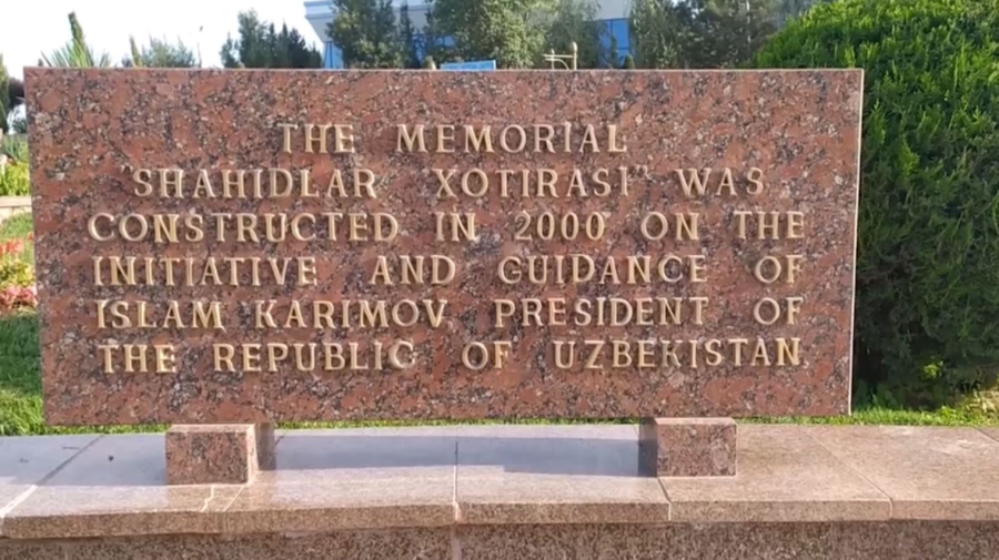 Ташкентте атылған Алаштың арысы