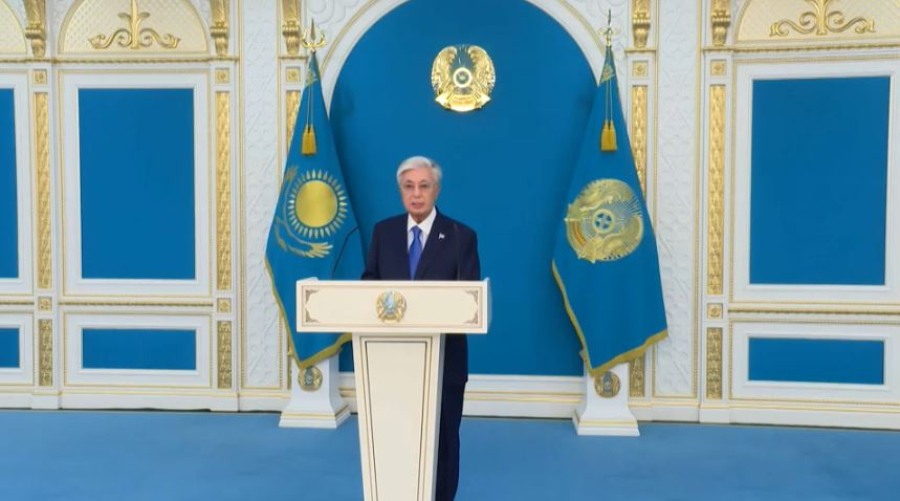 Қ. Тоқаев: Әр адамның дауысы маңызды