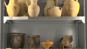 Выставка артефактов Древнего Рима открылась в Италии
