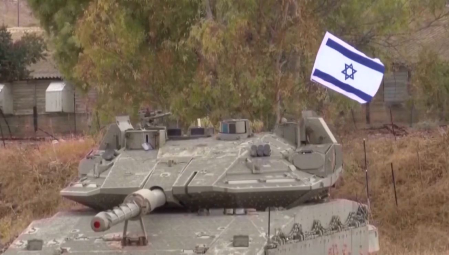 Израильге қысым күшейді