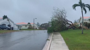 Тайфун «Мавар»: на острове Гуам оценивают ущерб