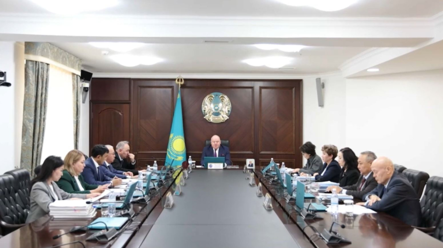 Жоғары Сот кеңесі судьялар өтініштерін қарады