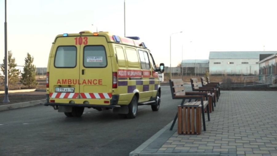 Массовое отравление произошло в ресторане в Павлодаре