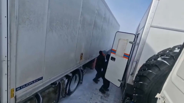 Жетісу облысында 48 адам қар құрсауынан құтқарылды